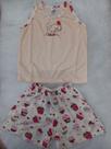 Pijama infantil Tam 8 Malha fria
