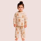 Pijama Infantil Tecido Térmico E Macio Conforto Para O Dia A Dia Pijama Infantil Tecido Térmico E Macio Conforto Para O Dia A Dia