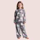Pijama Infantil Tecido Térmico E Macio Conforto Para O Dia A Dia Pijama Infantil Tecido Térmico E Macio Conforto Para O Dia A Dia