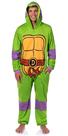 Pijama INTIMO Teenage Mutant Ninja Turtles Donatello com capuz