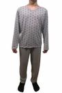 Pijama Inverno Masculino Adulto Estampado