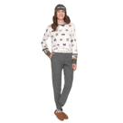 Pijama Jogger Free Dogs Malha Sublime Touch