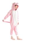 Pijama Joyxiam Kids Animal Pig, macacão de Halloween e Natal