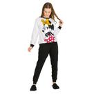 Pijama Juvenil Feminino Flanelado Disney Minnie Mouse - 25.03.0031 Pijama Juvenil Feminino Flanelado Disney Minnie Mouse - 25.03.0031
