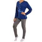 Pijama juvenil para menina de inverno ELEGANCE Victory Pijama juvenil para menina de inverno ELEGANCE Victory