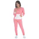 Pijama juvenil para o inverno KANGURU POM-POM Victory Pijama juvenil para o inverno KANGURU POM-POM Victory