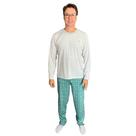 Pijama kaprixo malha masculino ref: kap032261a