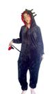Pijama Kigurumi Dragão Banguela Fúria da Noite Peluciado Macio de Frio Flanela Ultra Soft Fleece Unissex Presente de Aniversário Pijama Kigurumi Dragão Banguela Fúria da Noite Peluciado Macio de Frio Flanela Ultra Soft Fleece Unissex Presente de Aniversário