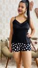 Pijama Liganete Felizes para Sempre
