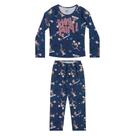 Pijama Longo Infantil Hey Girl Elian