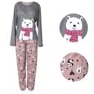 Pijama Longo Inverno Feminino Adulto Pijama Longo Inverno Feminino Adulto