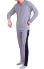 Pijama longo lupo 28176-001 Pijama longo lupo 28176-001