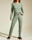 Pijama Longo Recco 16893 Feminino Viscose T. 42/48.