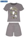 Pijama Lupo 20167-001 KM Raio Pop
