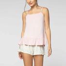 Pijama Lupo AF Sh.Doll Floral Babados 24621