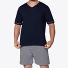 Pijama Lupo Masculino Curto 28000-001 Pijama Lupo Masculino Curto 28000-001