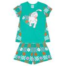 Pijama m/malha Pijama m/malha