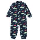 Pijama Macacão em Soft de Inverno Camaleão Tip Top 2143