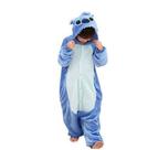 Pijama Macacão Kigurumi Infantil Lilo Stitch Disney- Fantasy