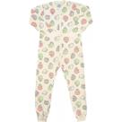 Pijama Macacão Menina Good Night By Pulla Bulla Ref. 200117 Pijama Macacão Menina Good Night By Pulla Bulla Ref. 200117