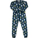Pijama Macacão Menino Good Night Pulla Bulla Ref. 200144