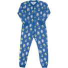Pijama Macacão Menino Good Night Pulla Bulla Ref. 200144