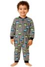 Pijama Macacão Super Soft Quentinho Infantil