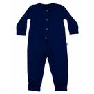 Pijama Macacão Térmico Bebê Energy Thermo Dry Marinho Everly Pijama Macacão Térmico Bebê Energy Thermo Dry Marinho Everly
