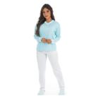 Pijama MADAM feminino para o inverno Victory
