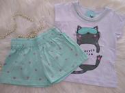 Pijama malha Rovitex Pijama malha Rovitex