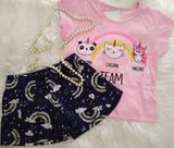 Pijama malha Rovitex Pijama malha Rovitex