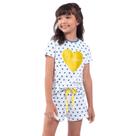 Pijama Manga Algodão Infantil Veggi - 20.12.0342
