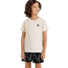 Pijama Manga Infantil Masculino Cor Com Amor - 2060020 COR