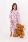 Pijama manga longa 100% algodão