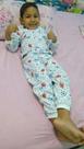 Pijama manga longa 100% algodão