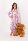 Pijama manga longa 100% algodão