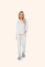 Pijama Manga Longa-15100025