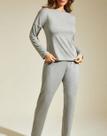 Pijama Manga Longa Recco 16937 Feminino Renda Viscose T. 42/48 Pijama Manga Longa Recco 16937 Feminino Renda Viscose T. 42/48
