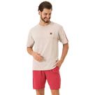 Pijama manga masculino algodão lua encantada - 12270071lua Pijama manga masculino algodão lua encantada - 12270071lua