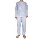Pijama Masculino Aberto Flanelado Plus Size Pijama Masculino Aberto Flanelado Plus Size