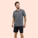 Pijama Masculino Algodão Bela Notte 1001552 Listrado