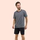 Pijama Masculino Algodão Bela Notte 1001552 Listrado