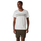 Pijama Masculino Algodão Curto Listra Hering