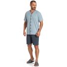 Pijama Masculino Curto Aberto Toque Slepwear Cinza 07.02.010 Pijama Masculino Curto Aberto Toque Slepwear Cinza 07.02.010