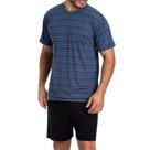 Pijama Masculino Curto Blusa Viscolycra 07.02.006