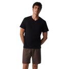 Pijama Masculino Curto Estampado Hering