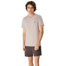 Pijama Masculino Curto Liso Hering - Algodão Pijama Masculino Curto Liso Hering - Algodão