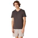 Pijama Masculino Curto Palmeiras Hering - 100% Algodão Pijama Masculino Curto Palmeiras Hering - 100% Algodão