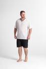 Pijama masculino curto plus size Pijama masculino curto plus size