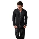 Pijama Masculino Diones Calça Estampada Americano Inverno Pijama Masculino Diones Calça Estampada Americano Inverno